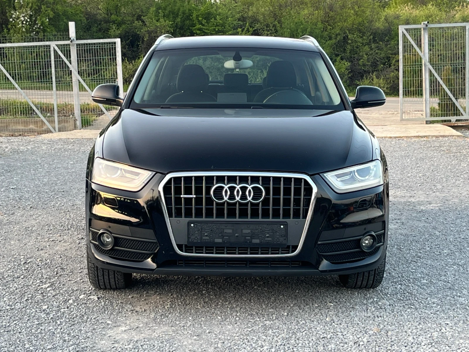 Audi Q3 2.0 TDI AVTOMAT