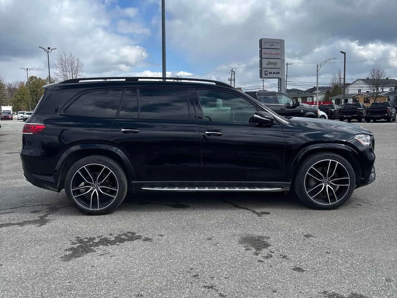 Mercedes-Benz GLS 450 4MATIC/BURMESTER/���������/��������/��������� | Mobile.bg � ����������� 4