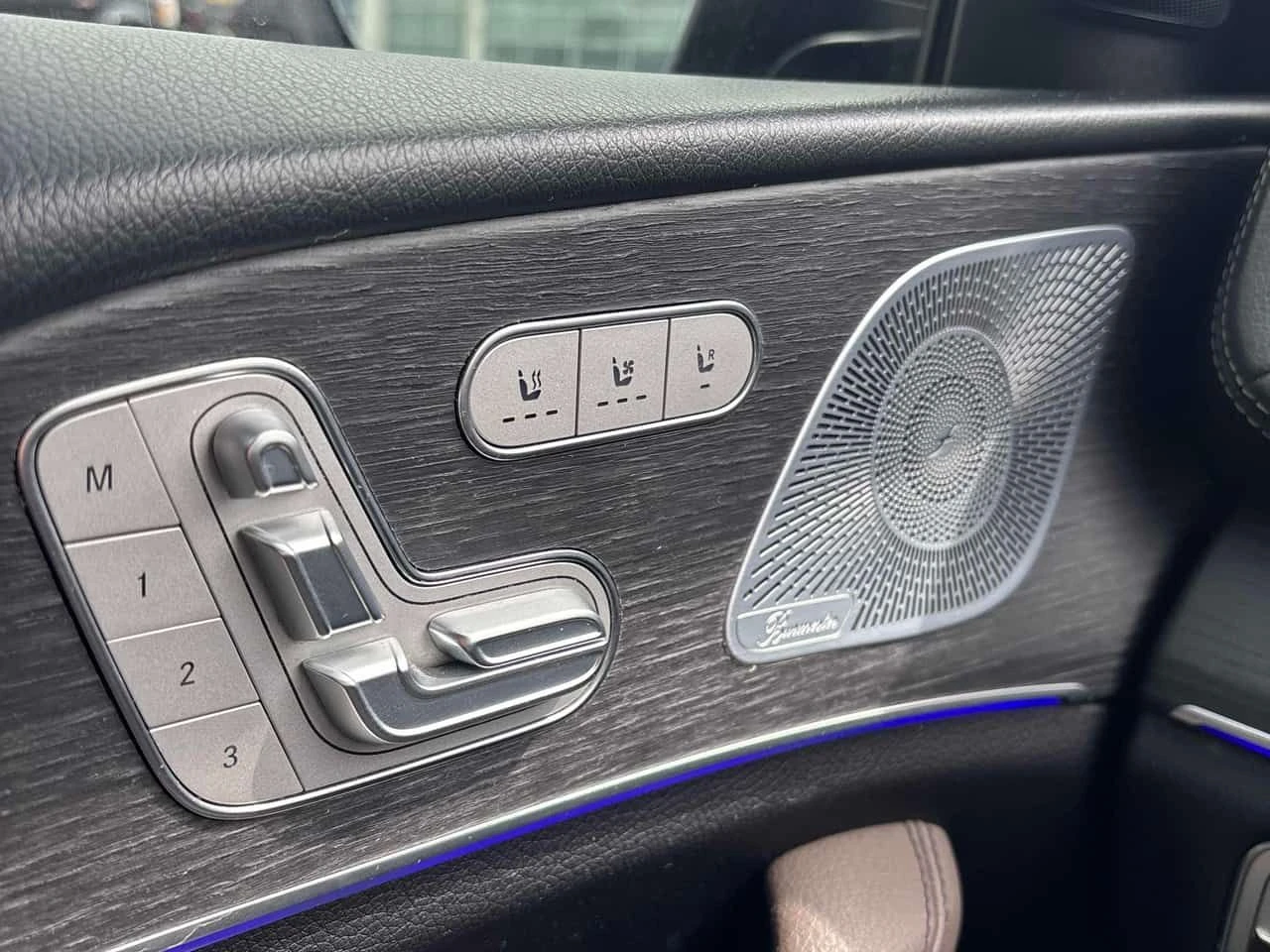 Mercedes-Benz GLS 450 4MATIC/BURMESTER/���������/��������/��������� | Mobile.bg � ����������� 12