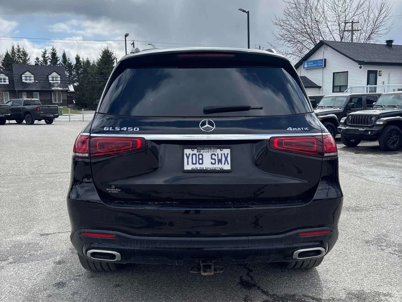 Mercedes-Benz GLS 450 4MATIC/BURMESTER/���������/��������/��������� | Mobile.bg � ����������� 5