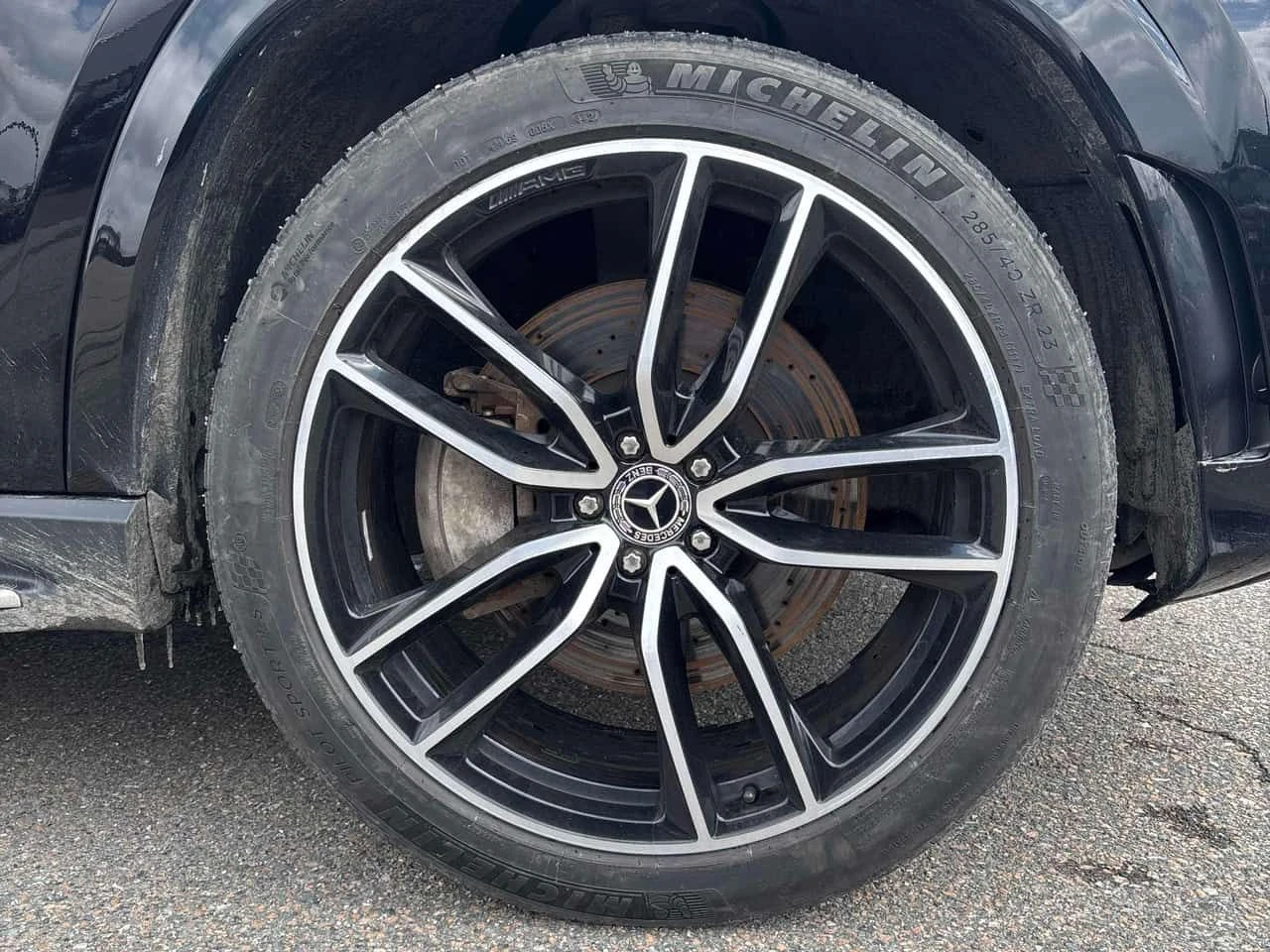 Mercedes-Benz GLS 450 4MATIC/BURMESTER/���������/��������/��������� | Mobile.bg � ����������� 6