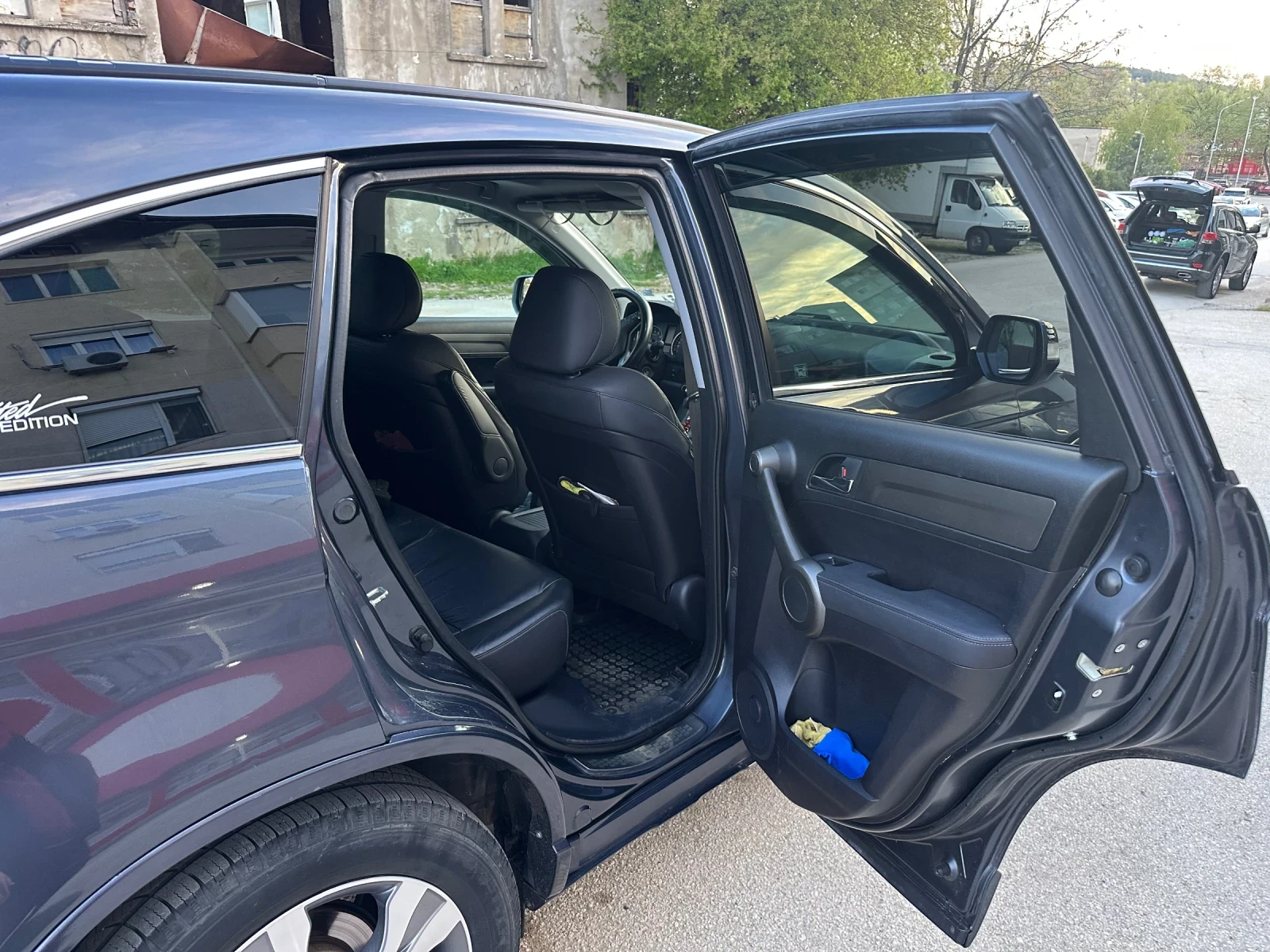 Honda Cr-v Executive/ Facelift/ LPG, снимка 10 - Автомобили и джипове - 54294415