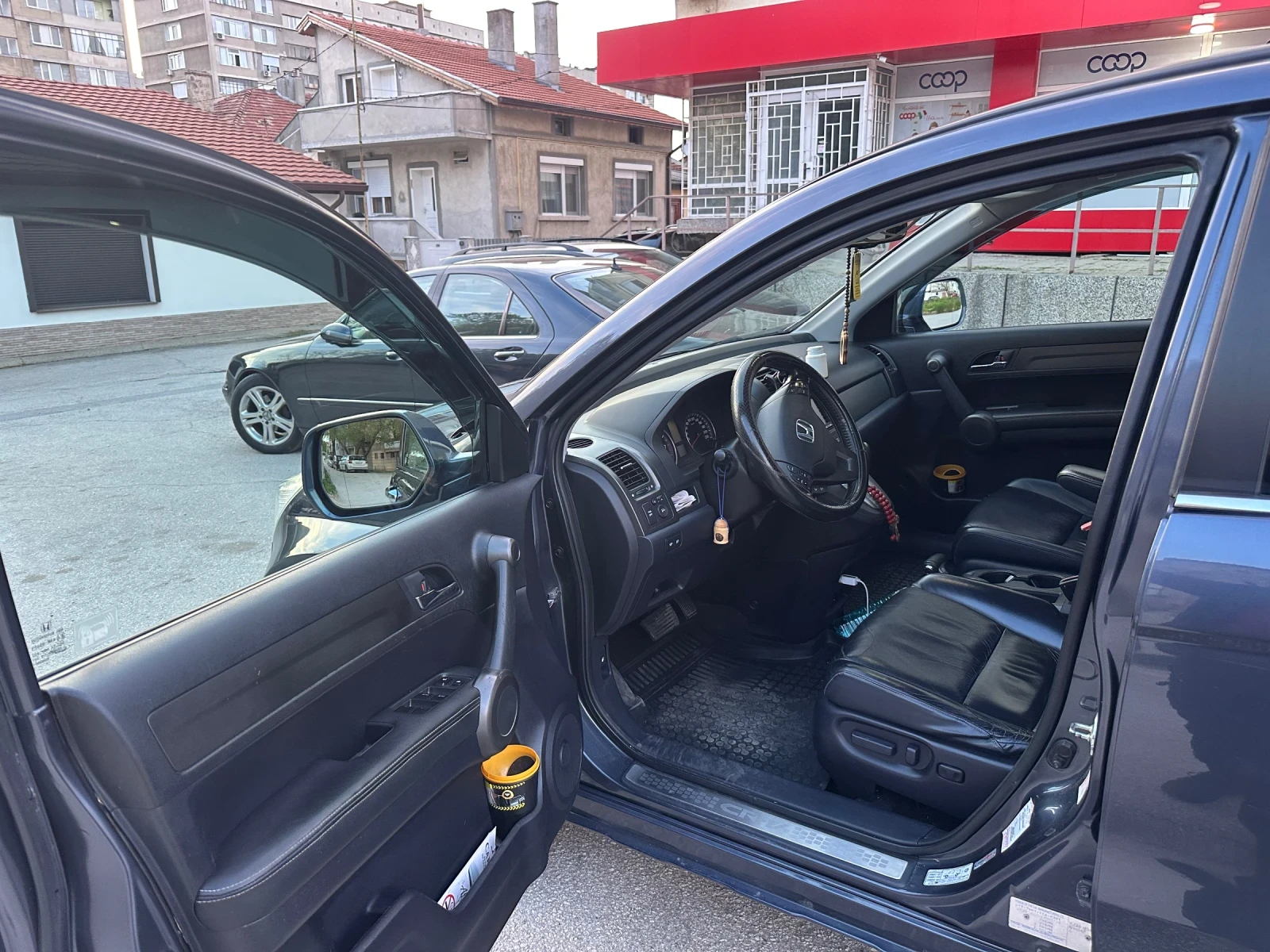 Honda Cr-v Executive/ Facelift/ LPG, снимка 8 - Автомобили и джипове - 54294415