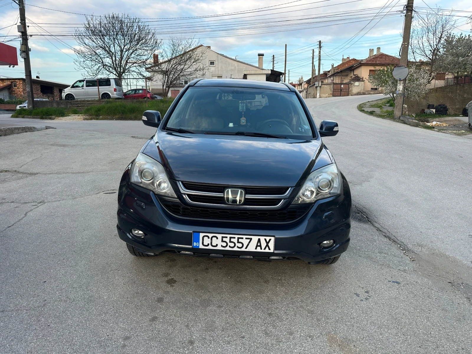 Honda Cr-v Executive/ Facelift/ LPG, снимка 2 - Автомобили и джипове - 54294415