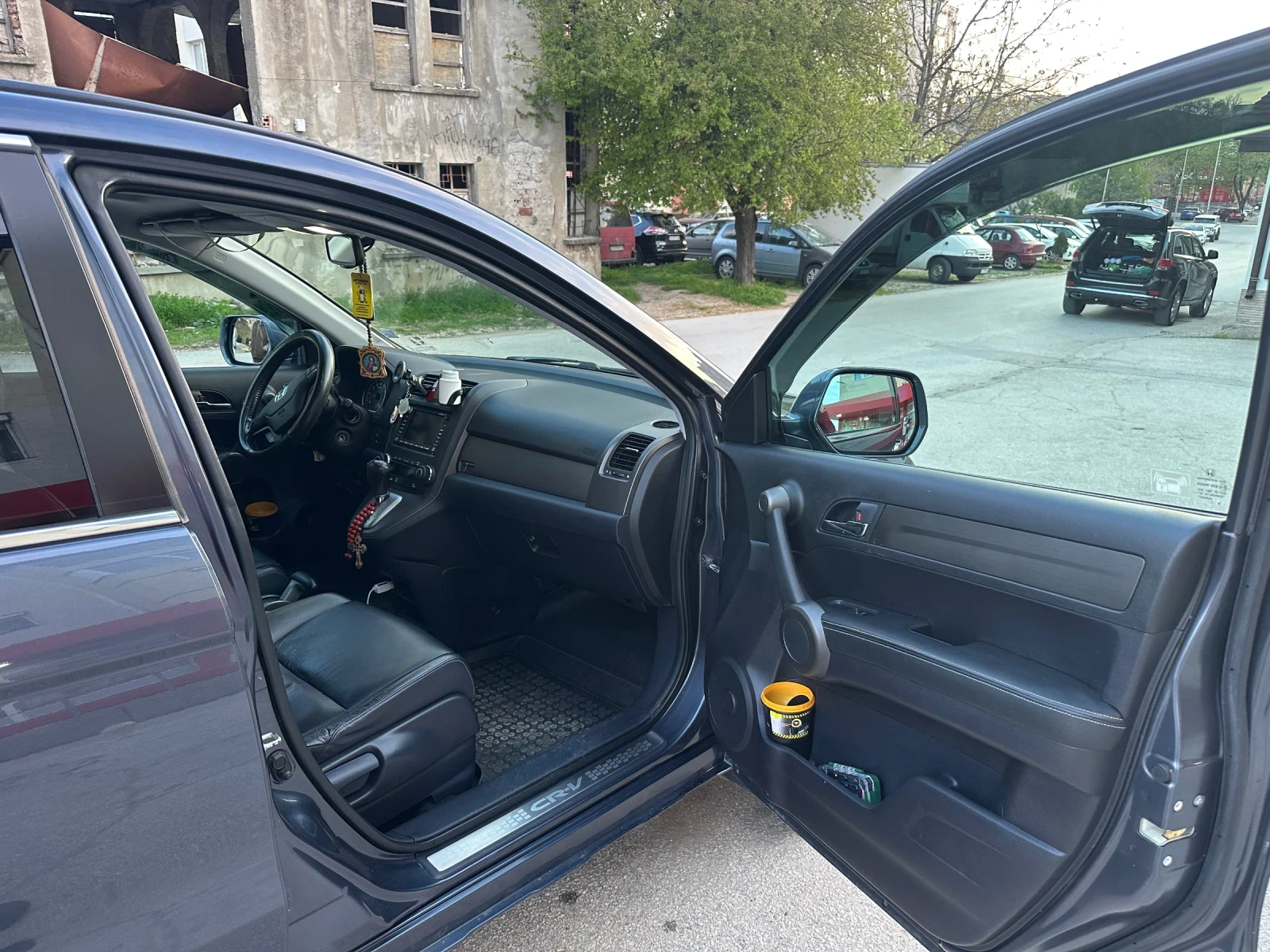 Honda Cr-v Executive/ Facelift/ LPG, снимка 9 - Автомобили и джипове - 54294415