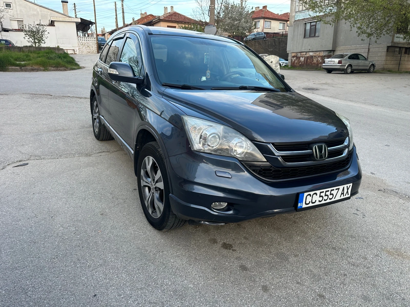 Honda Cr-v Executive/ Facelift/ LPG, снимка 3 - Автомобили и джипове - 54294415