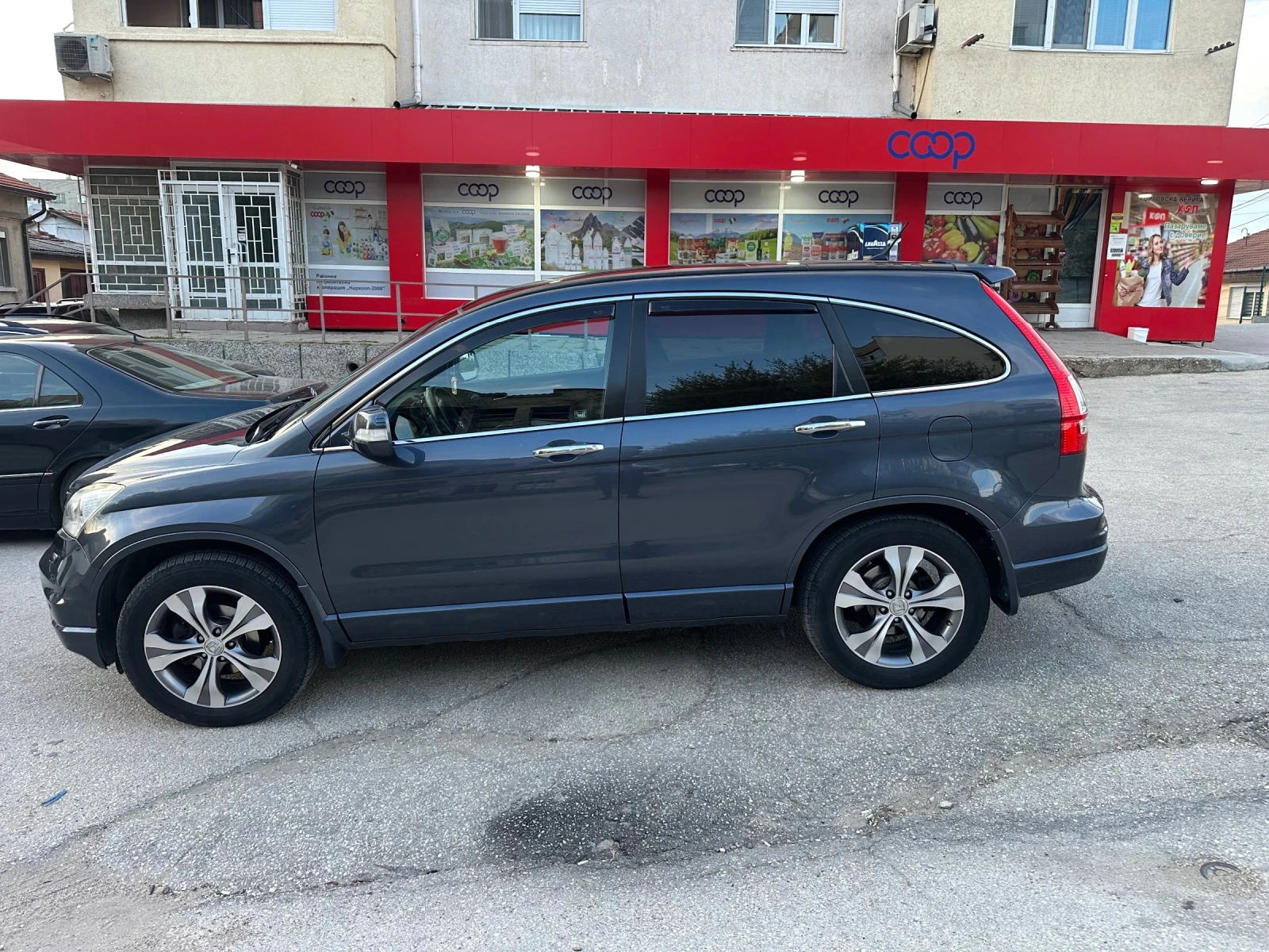 Honda Cr-v Executive/ Facelift/ LPG, снимка 6 - Автомобили и джипове - 54294415