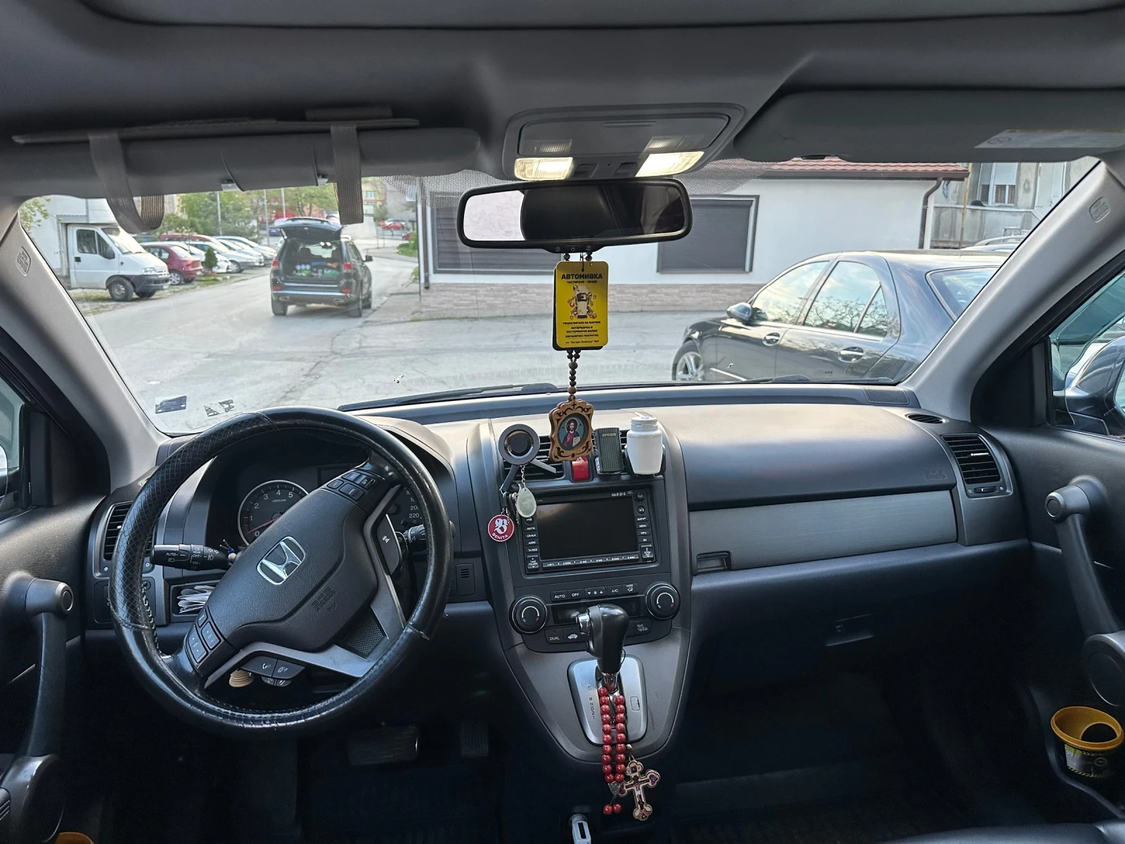 Honda Cr-v Executive/ Facelift/ LPG, снимка 7 - Автомобили и джипове - 54294415