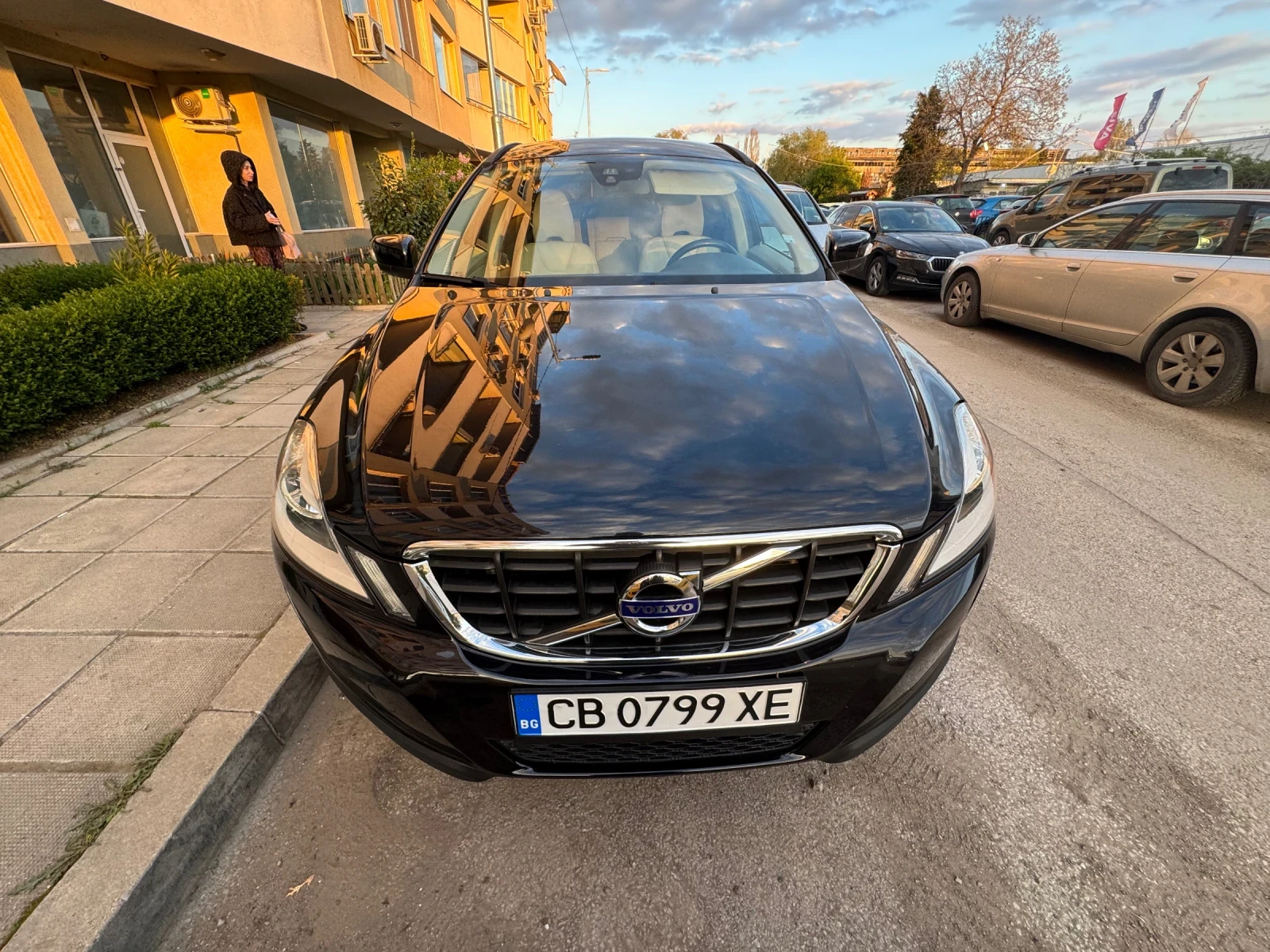 Volvo XC60 D3