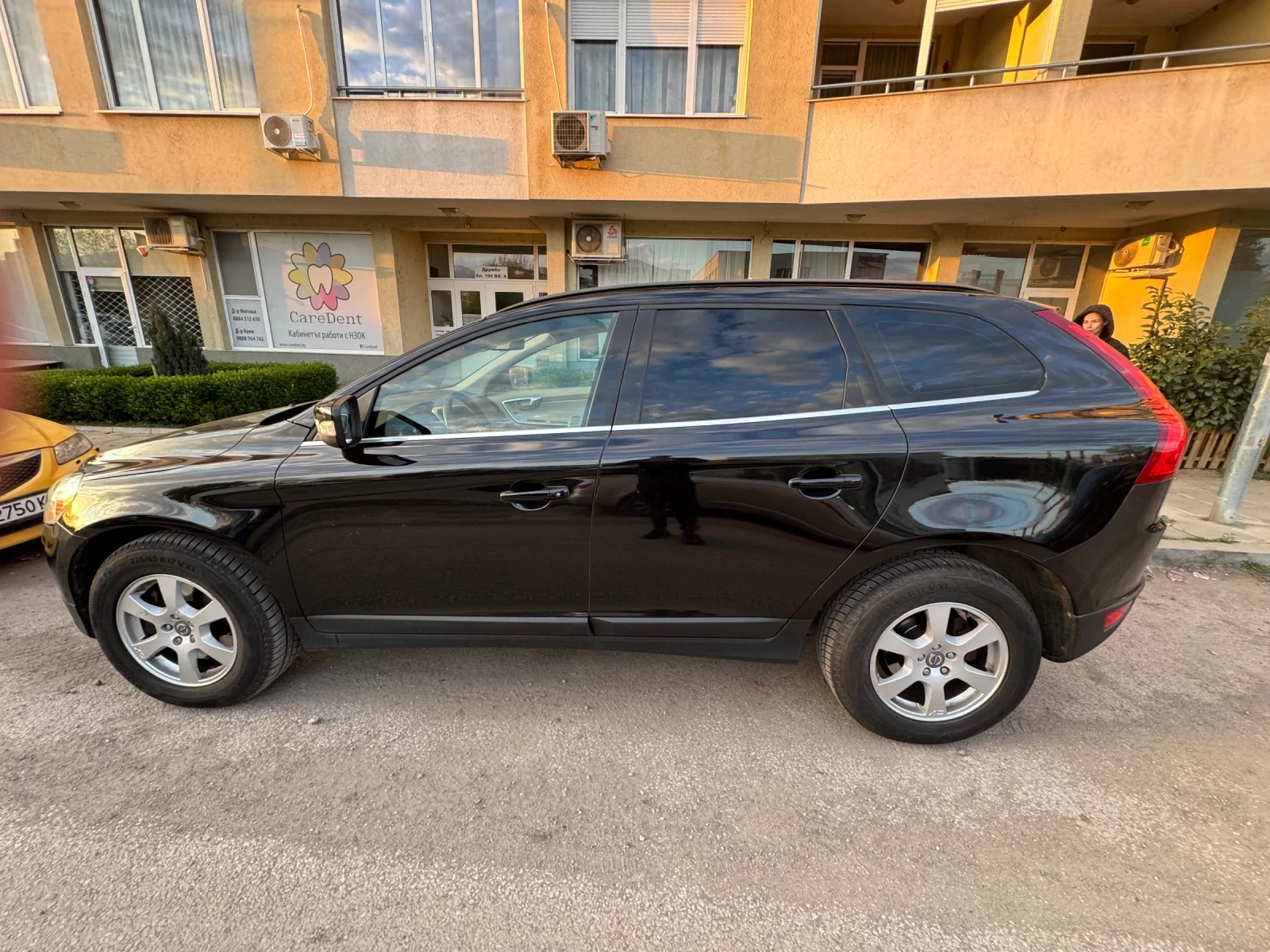 Volvo XC60 D3, снимка 6 - Автомобили и джипове - 54593510