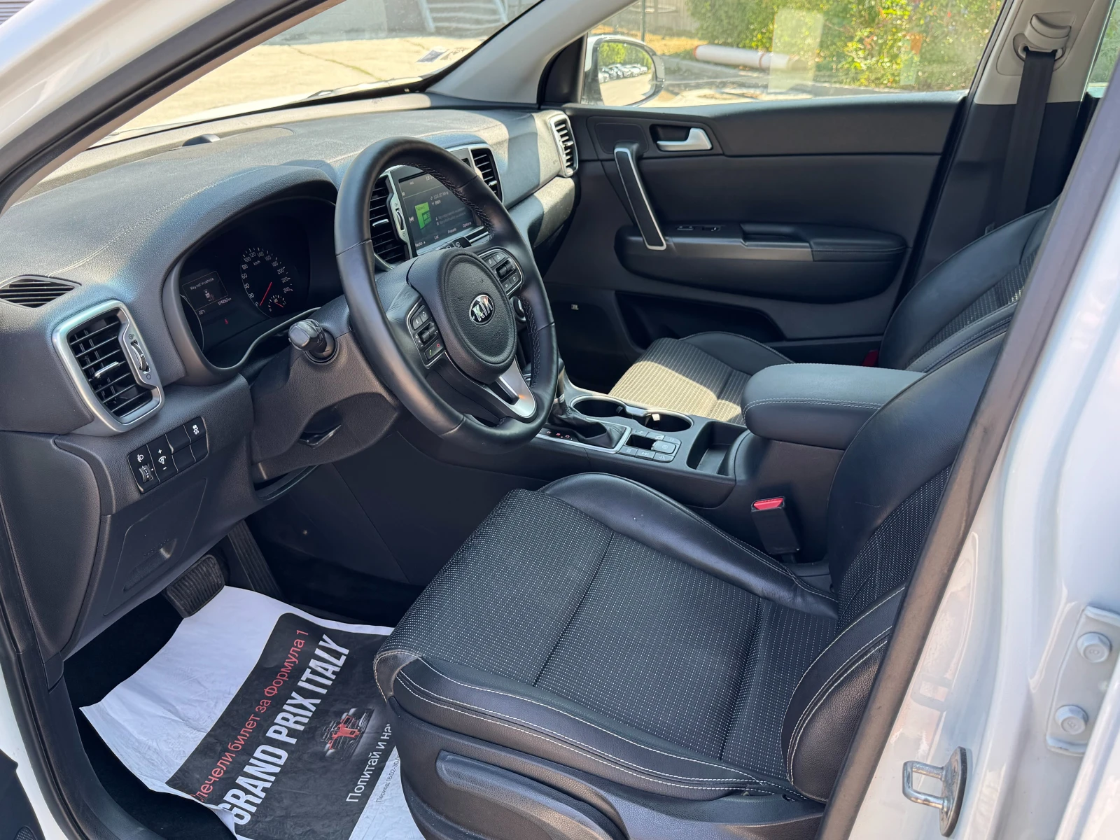 Kia Sportage 2.0d/4x4/�������/JBL/�������� | Mobile.bg � ����������� 11