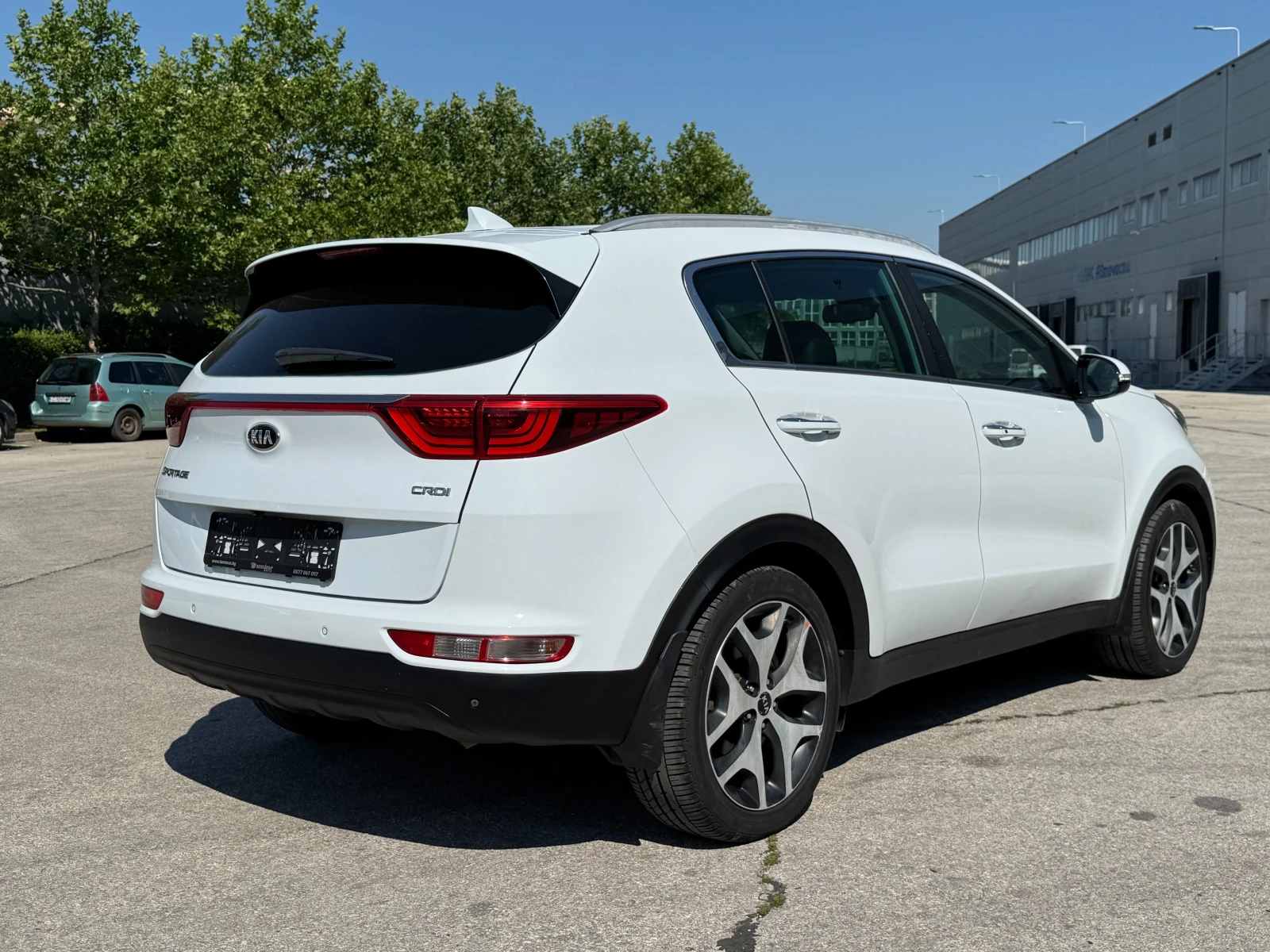 Kia Sportage 2.0d/4x4/�������/JBL/�������� | Mobile.bg � ����������� 6