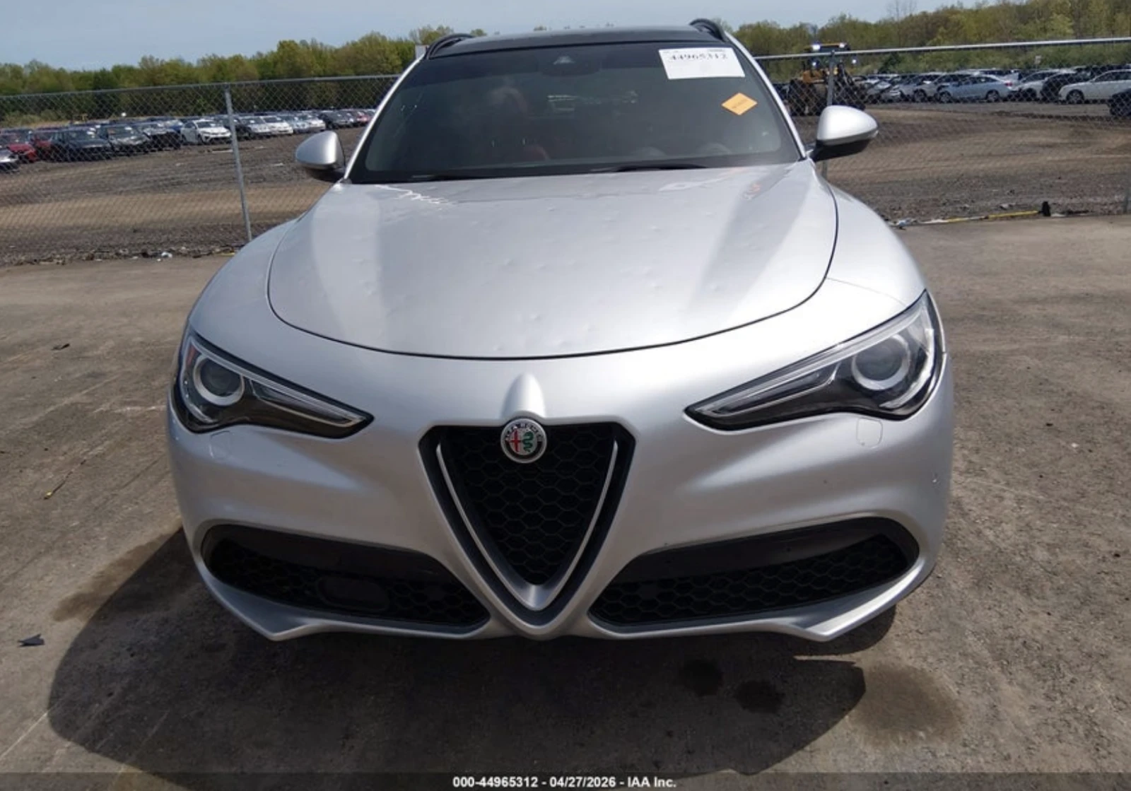 Alfa Romeo Stelvio АВТОКРЕДИТ, снимка 10 - Автомобили и джипове - 54555000