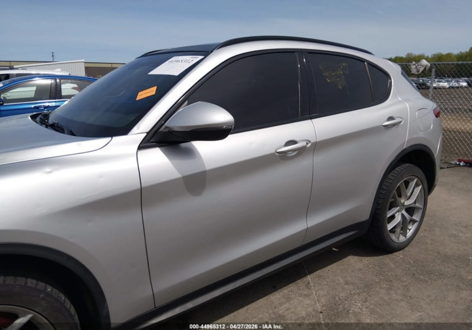 Alfa Romeo Stelvio АВТОКРЕДИТ, снимка 12 - Автомобили и джипове - 54555000