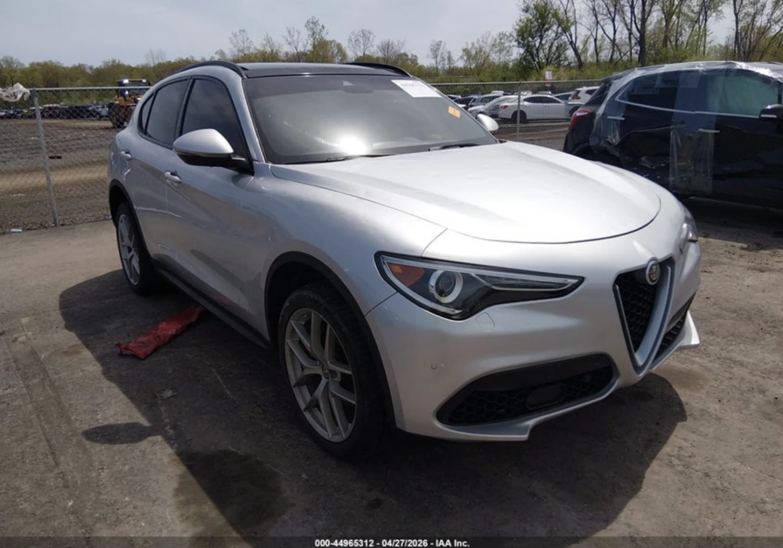 Alfa Romeo Stelvio АВТОКРЕДИТ