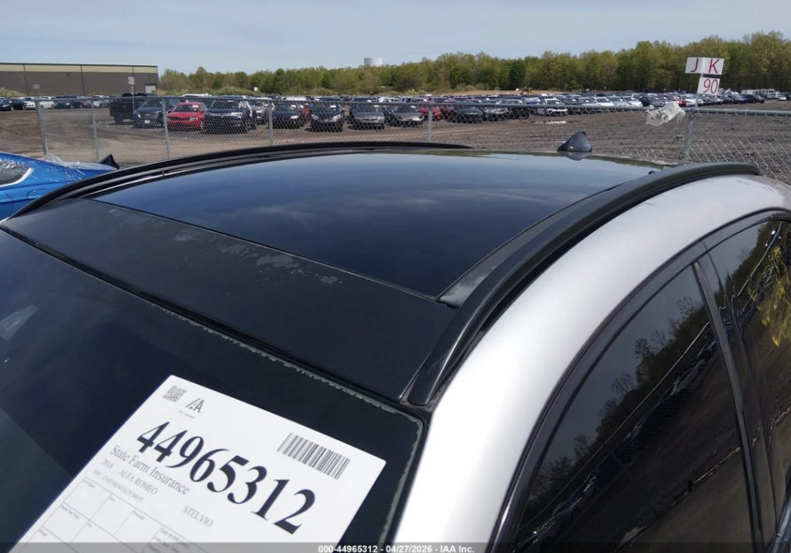 Alfa Romeo Stelvio АВТОКРЕДИТ, снимка 15 - Автомобили и джипове - 54555000