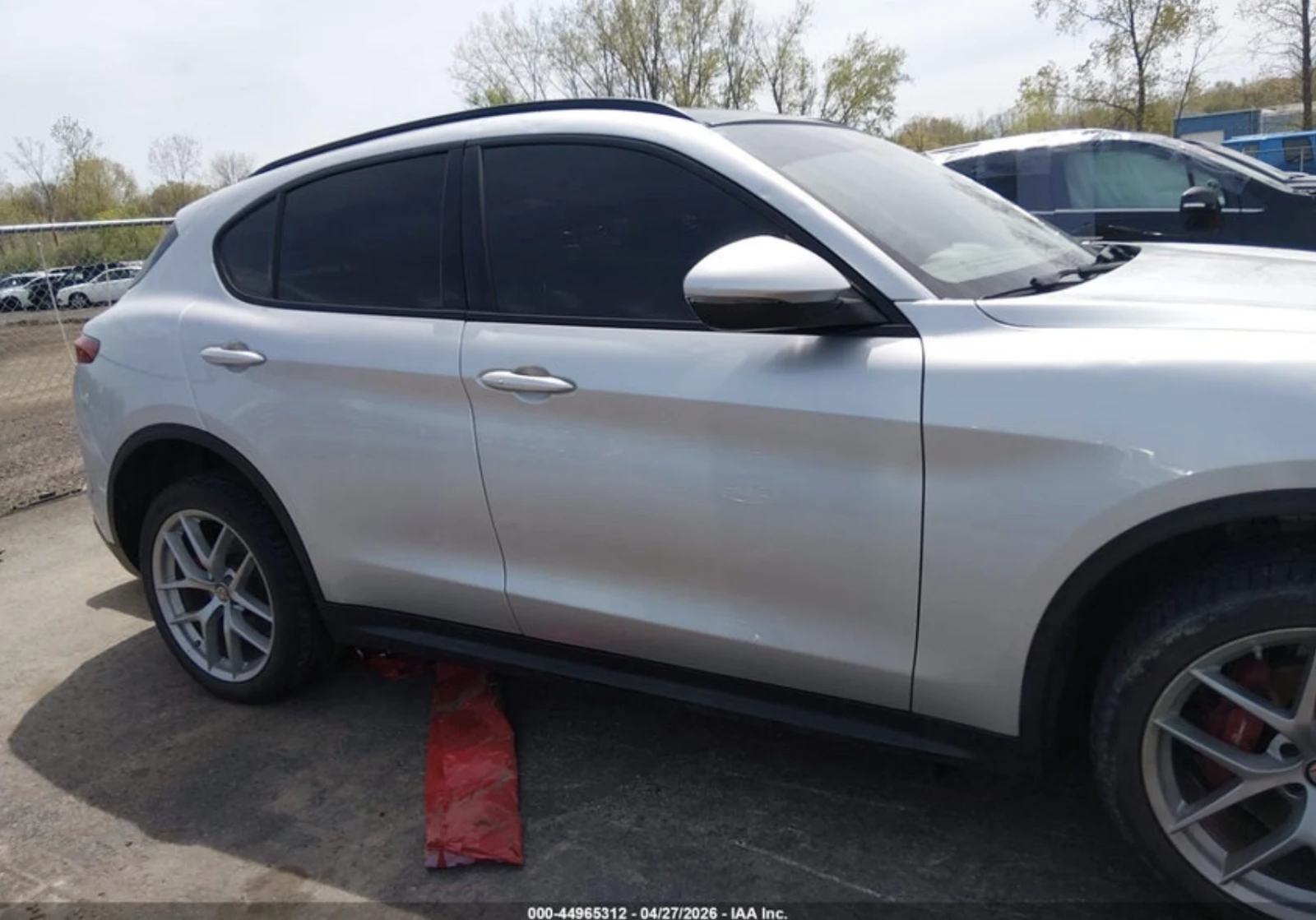 Alfa Romeo Stelvio АВТОКРЕДИТ, снимка 11 - Автомобили и джипове - 54555000