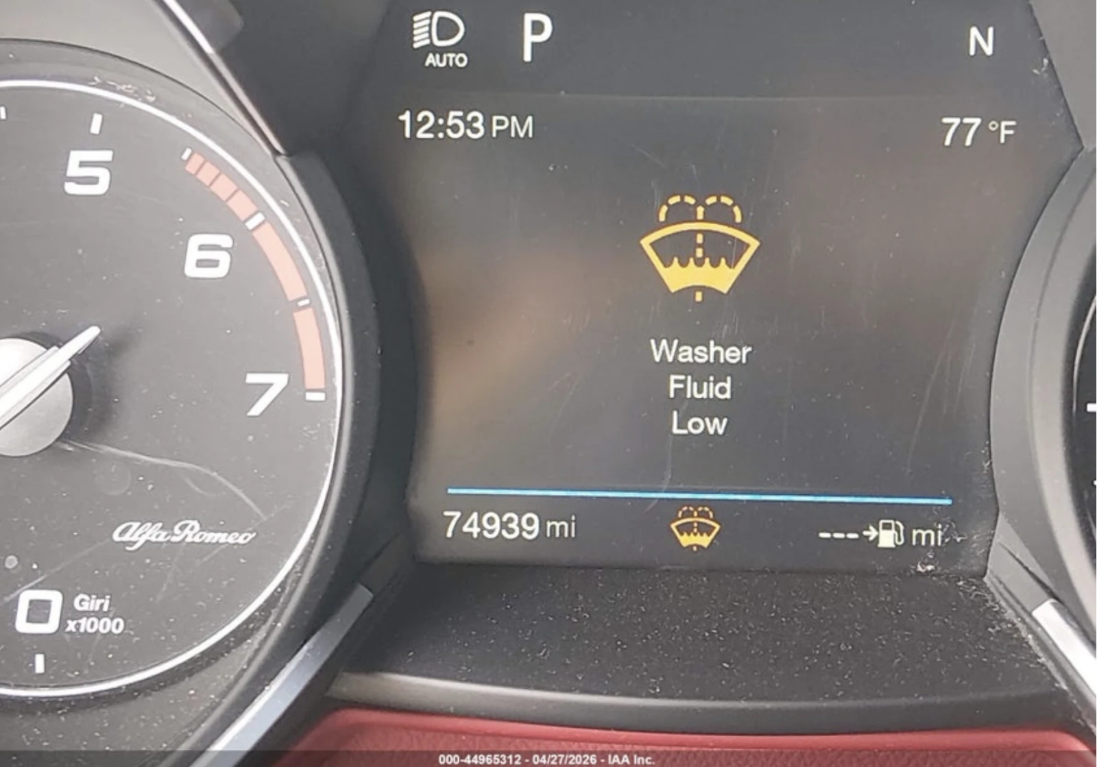Alfa Romeo Stelvio АВТОКРЕДИТ, снимка 13 - Автомобили и джипове - 54555000