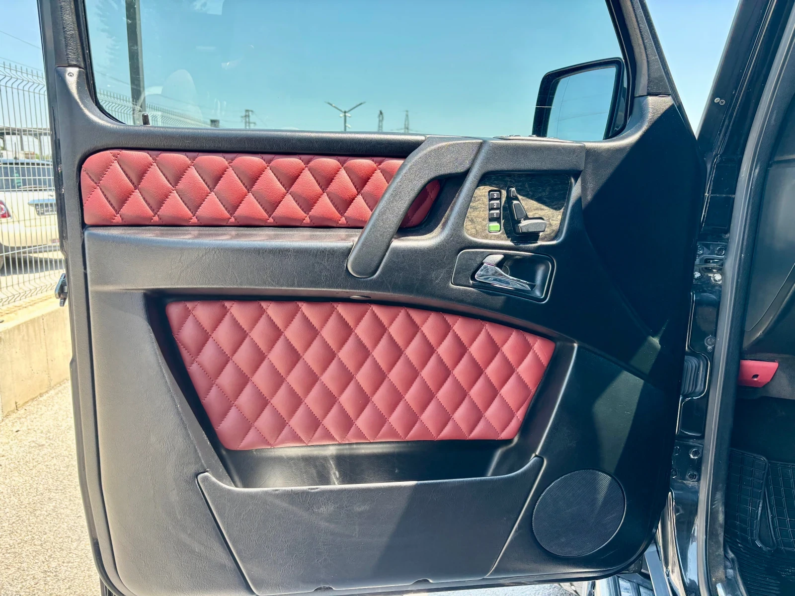 Mercedes-Benz G 350 AMG, снимка 6 - Автомобили и джипове - 54701468