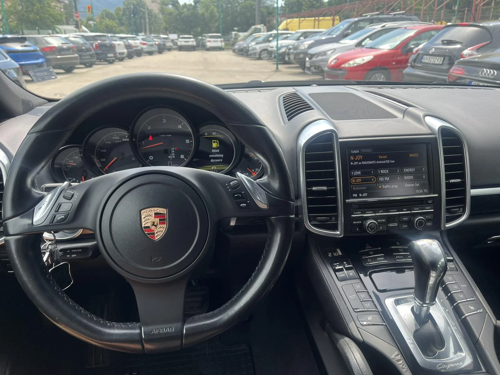 Porsche Cayenne 3.0 DISEL, снимка 10 - Автомобили и джипове - 54738229