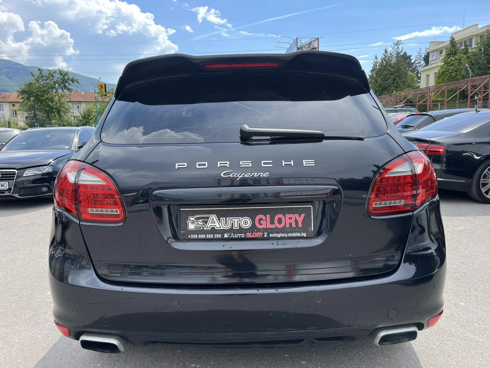 Porsche Cayenne 3.0 DISEL, снимка 5 - Автомобили и джипове - 54738229
