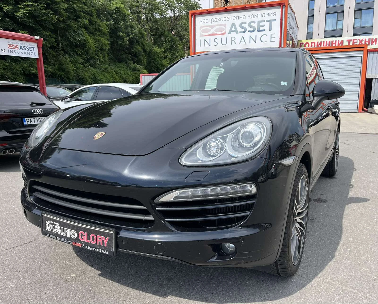 Porsche Cayenne 3.0 DISEL