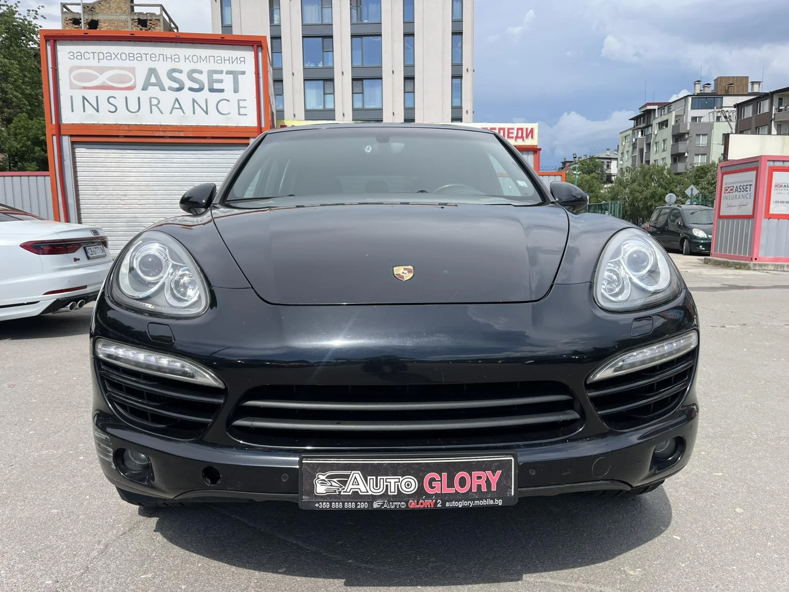 Porsche Cayenne 3.0 DISEL, снимка 2 - Автомобили и джипове - 54738229