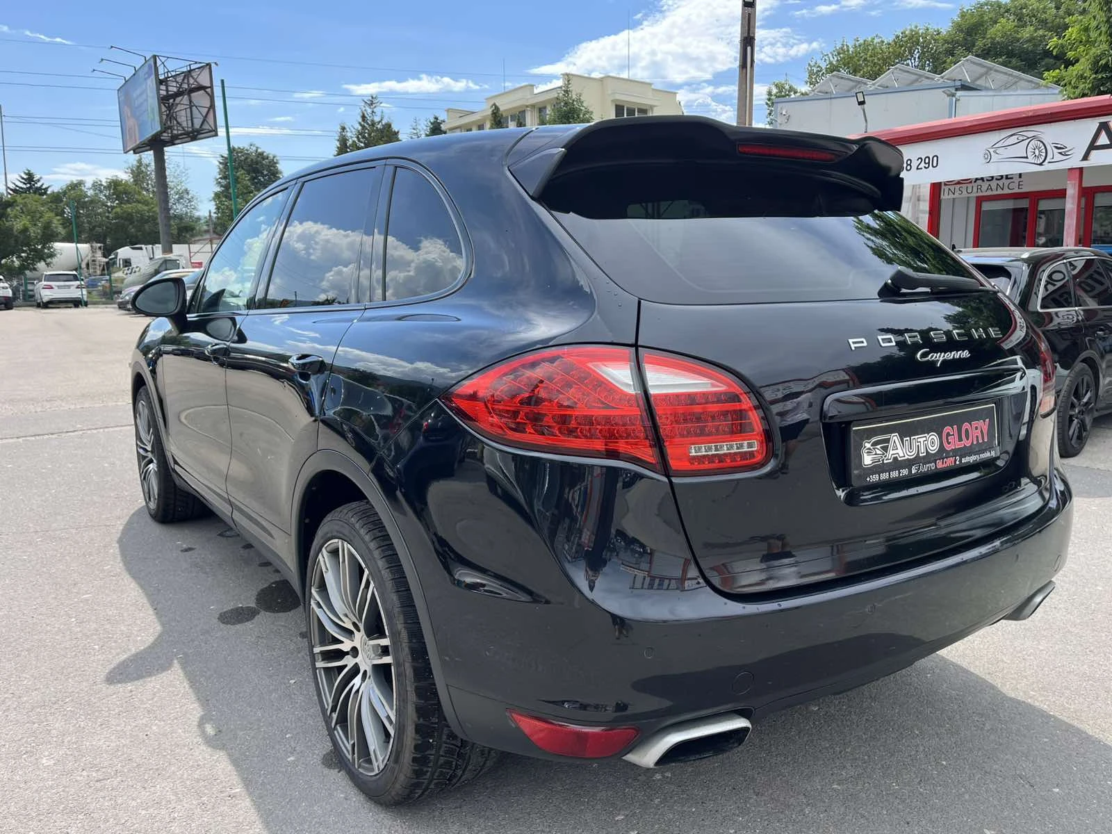 Porsche Cayenne 3.0 DISEL, снимка 6 - Автомобили и джипове - 54738229