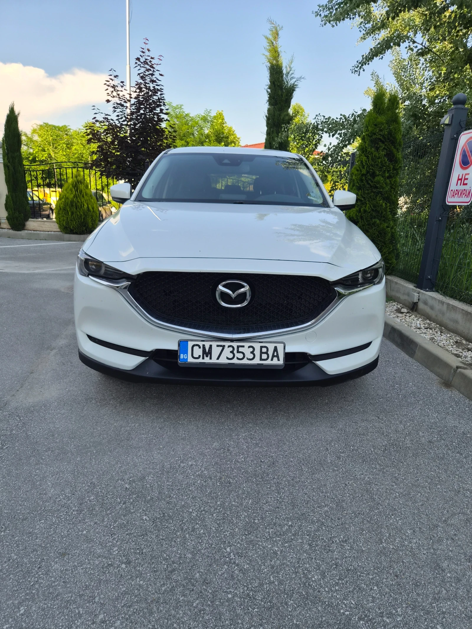 Mazda CX-5 4x4, снимка 2 - Автомобили и джипове - 54787408