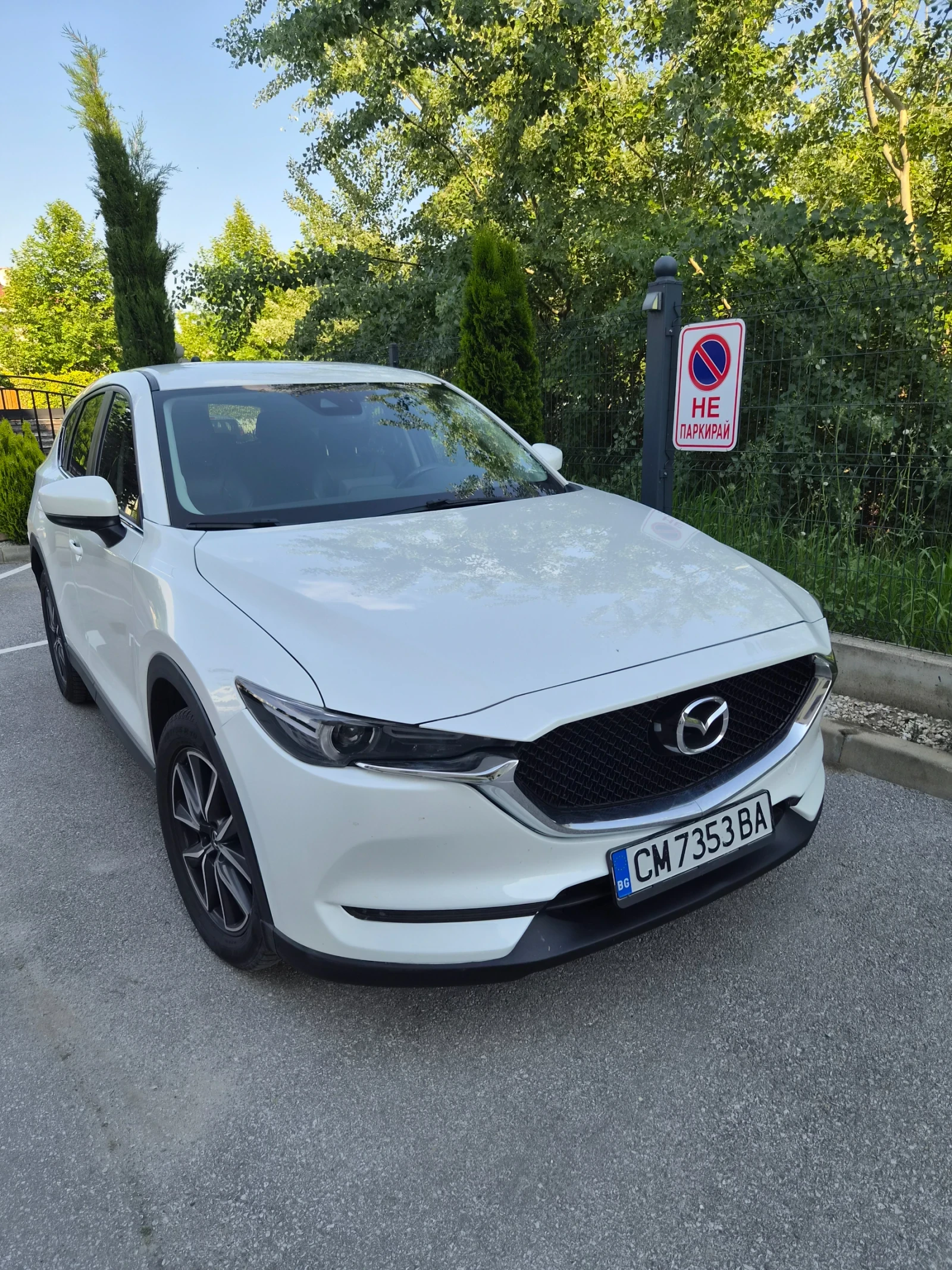 Mazda CX-5 4x4, снимка 3 - Автомобили и джипове - 54787408