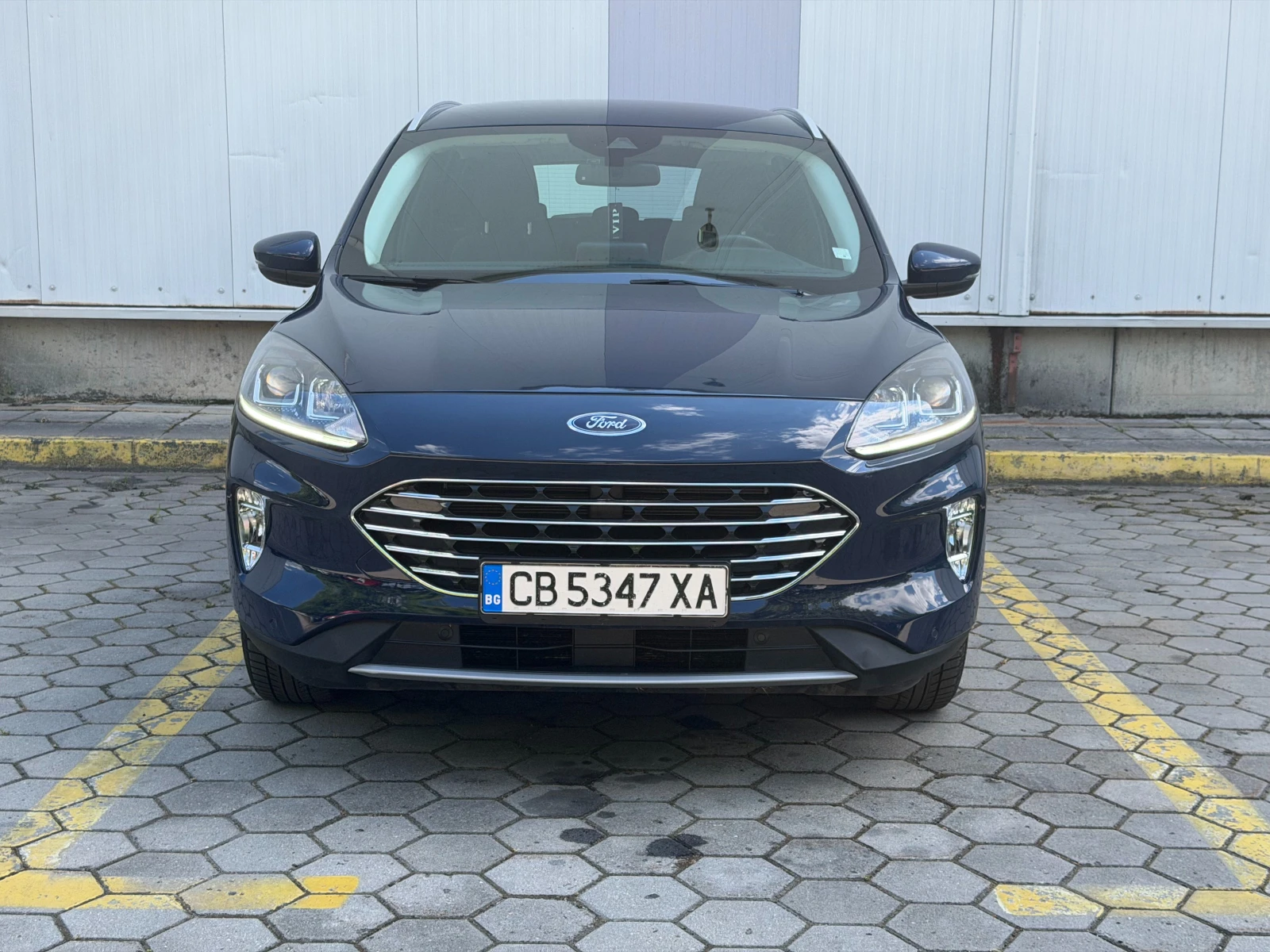 Ford Kuga FHEV, снимка 2 - Автомобили и джипове - 55156845