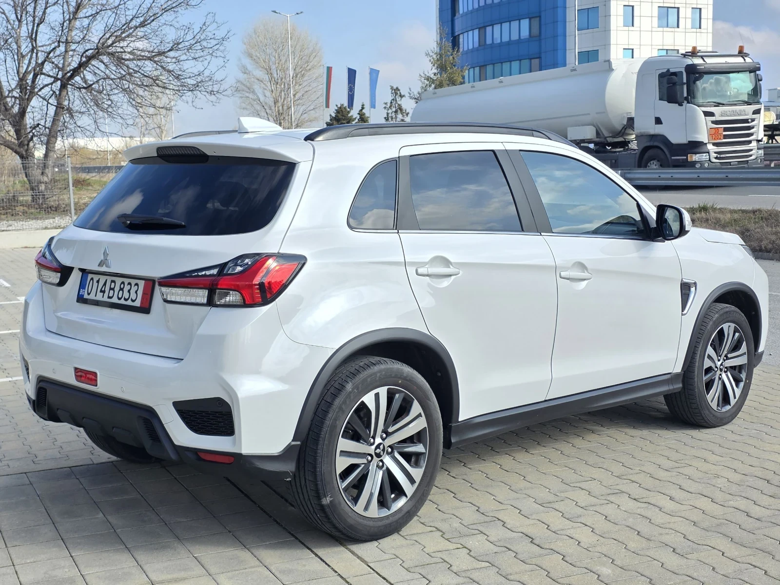 Mitsubishi ASX 2.0i 4x4 AUTOMATIC , снимка 5 - Автомобили и джипове - 55238521