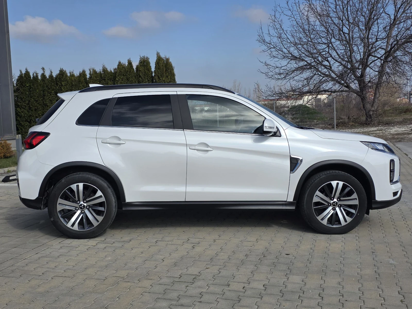 Mitsubishi ASX 2.0i 4x4 AUTOMATIC , снимка 6 - Автомобили и джипове - 55238521