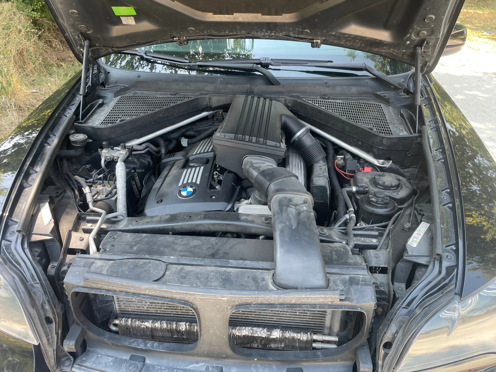 BMW X5 Н52 LPG, снимка 14 - Автомобили и джипове - 55385291