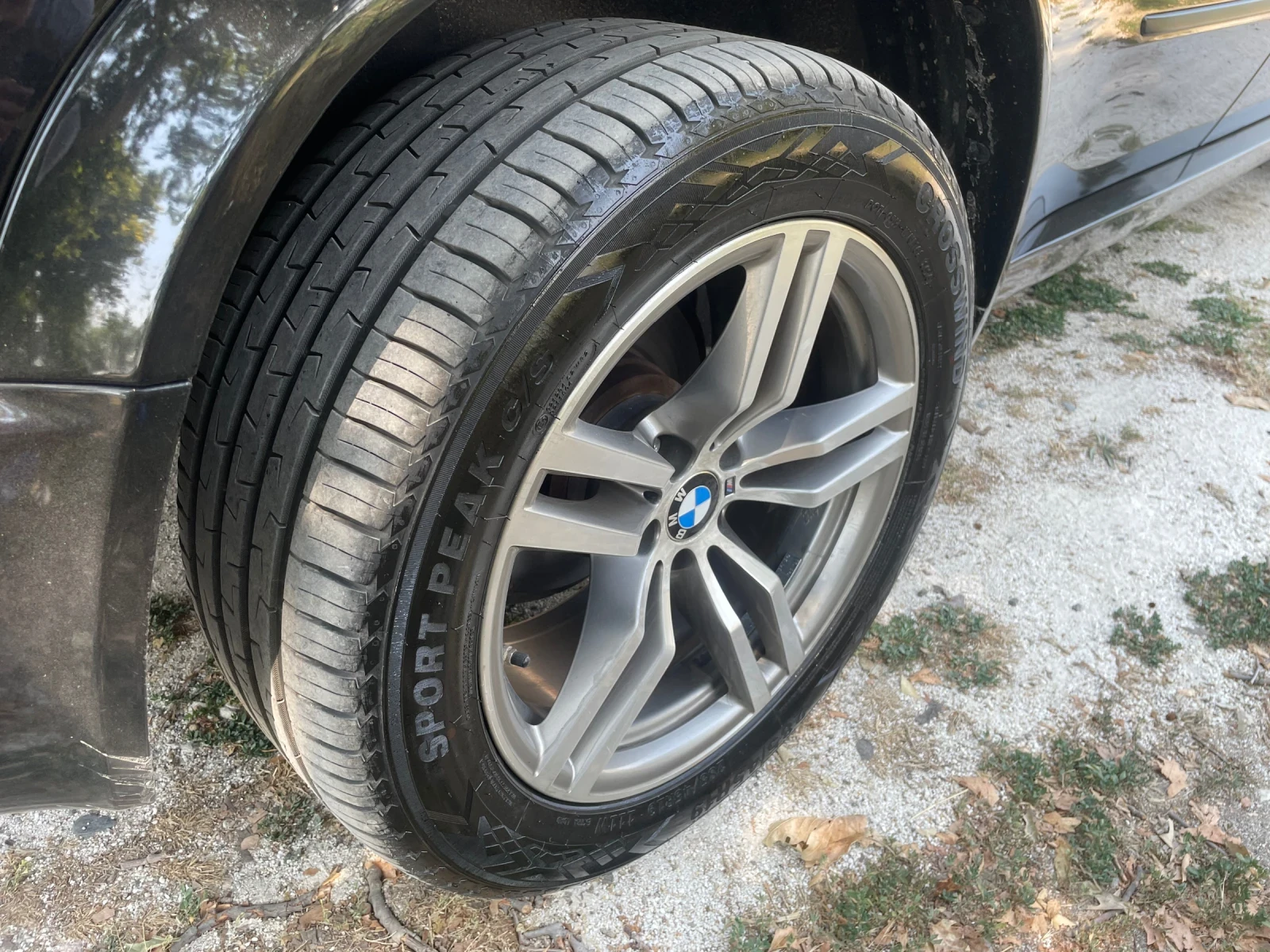 BMW X5 Н52 LPG, снимка 10 - Автомобили и джипове - 55385291