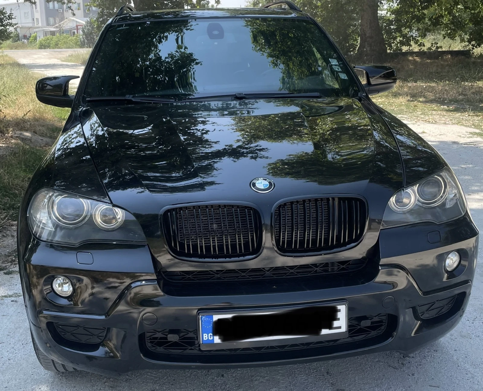 BMW X5 Н52 LPG, снимка 2 - Автомобили и джипове - 55385291