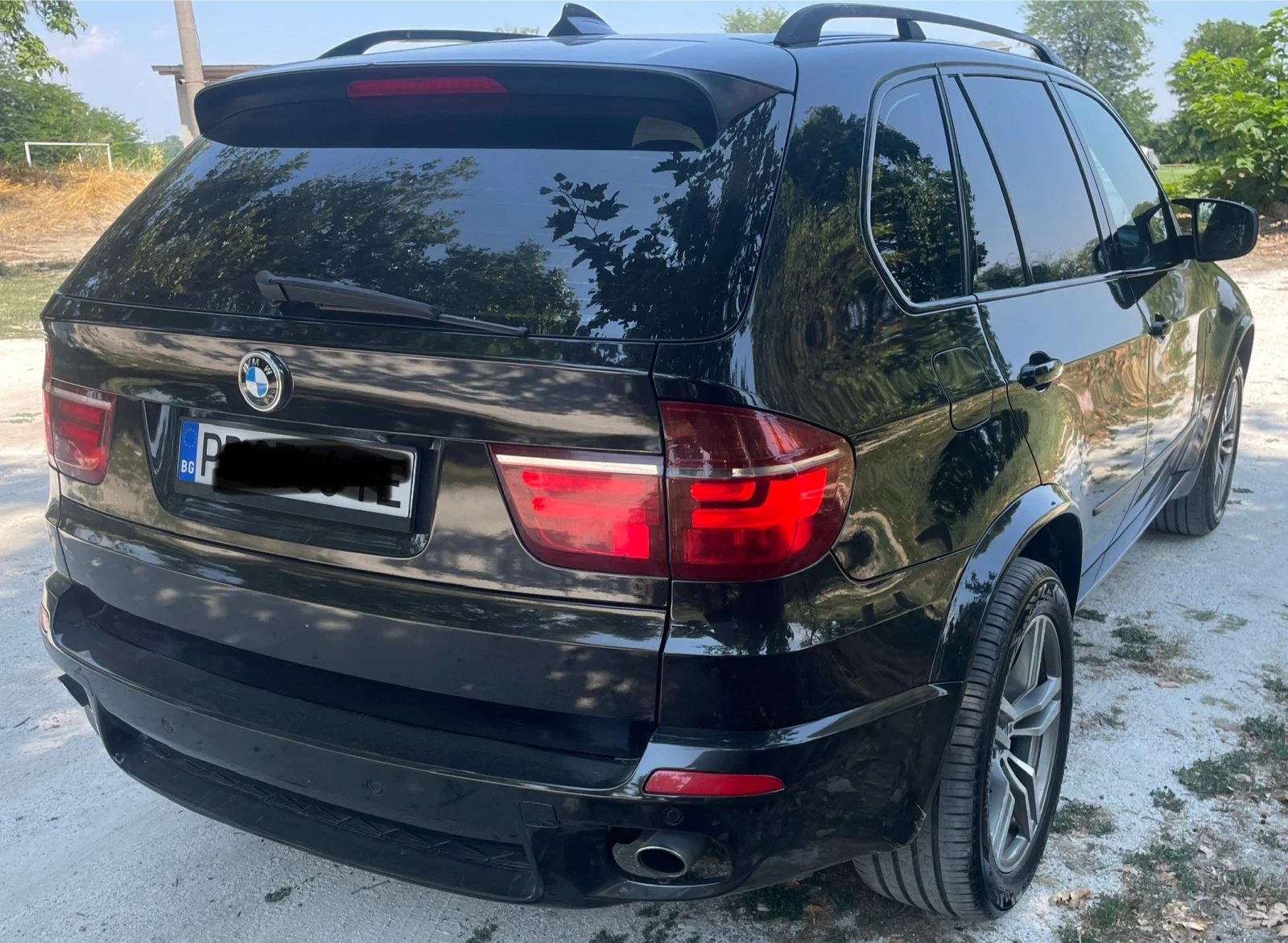 BMW X5 Н52 LPG, снимка 9 - Автомобили и джипове - 55385291
