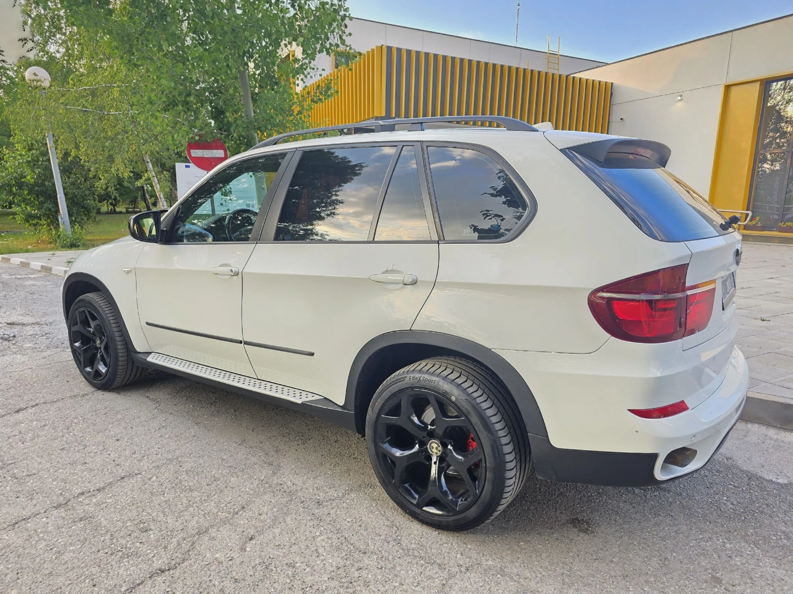 BMW X5 40d Facelift , снимка 8 - Автомобили и джипове - 55399799