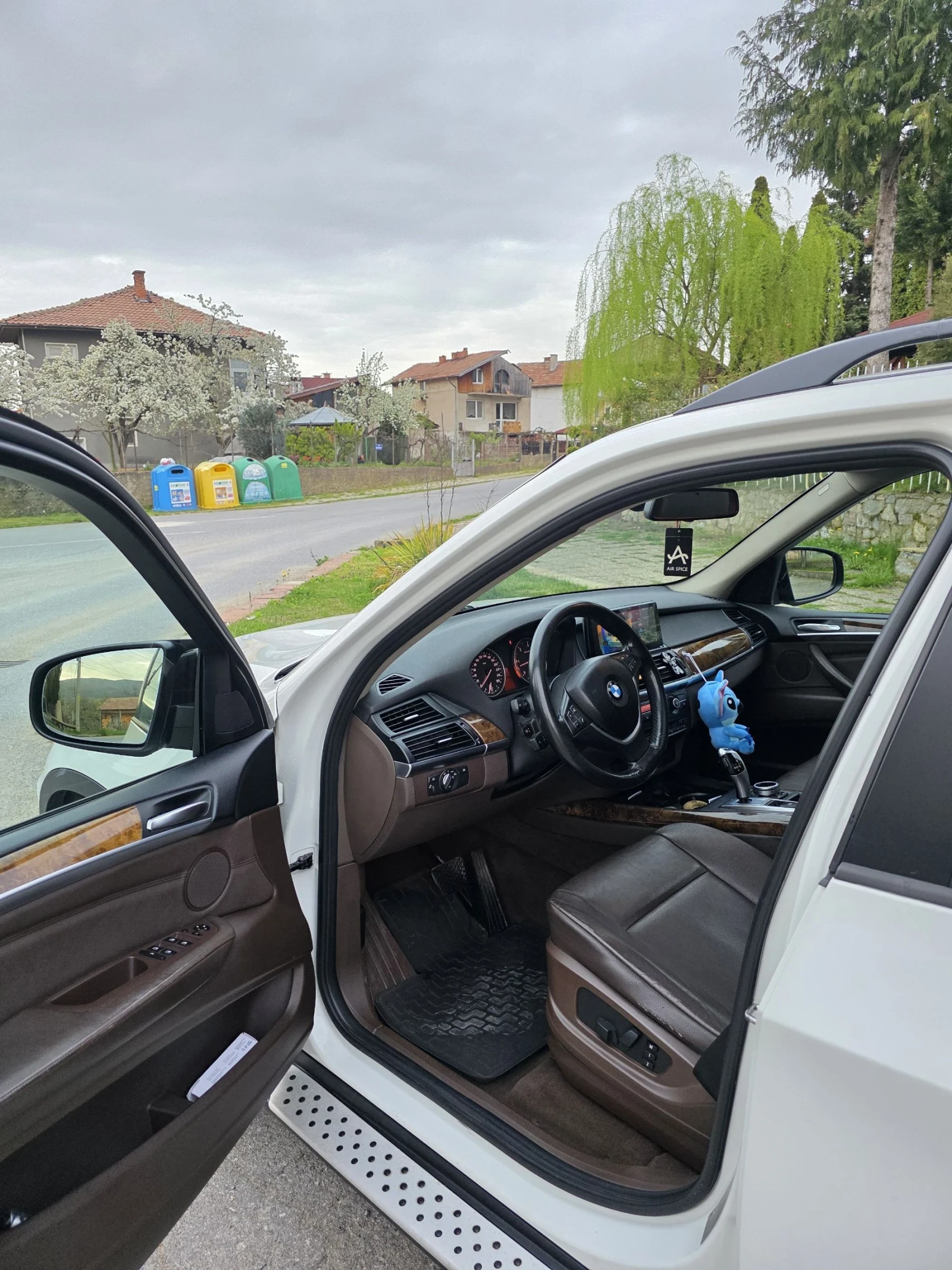 BMW X5 40d Facelift , снимка 9 - Автомобили и джипове - 55399799