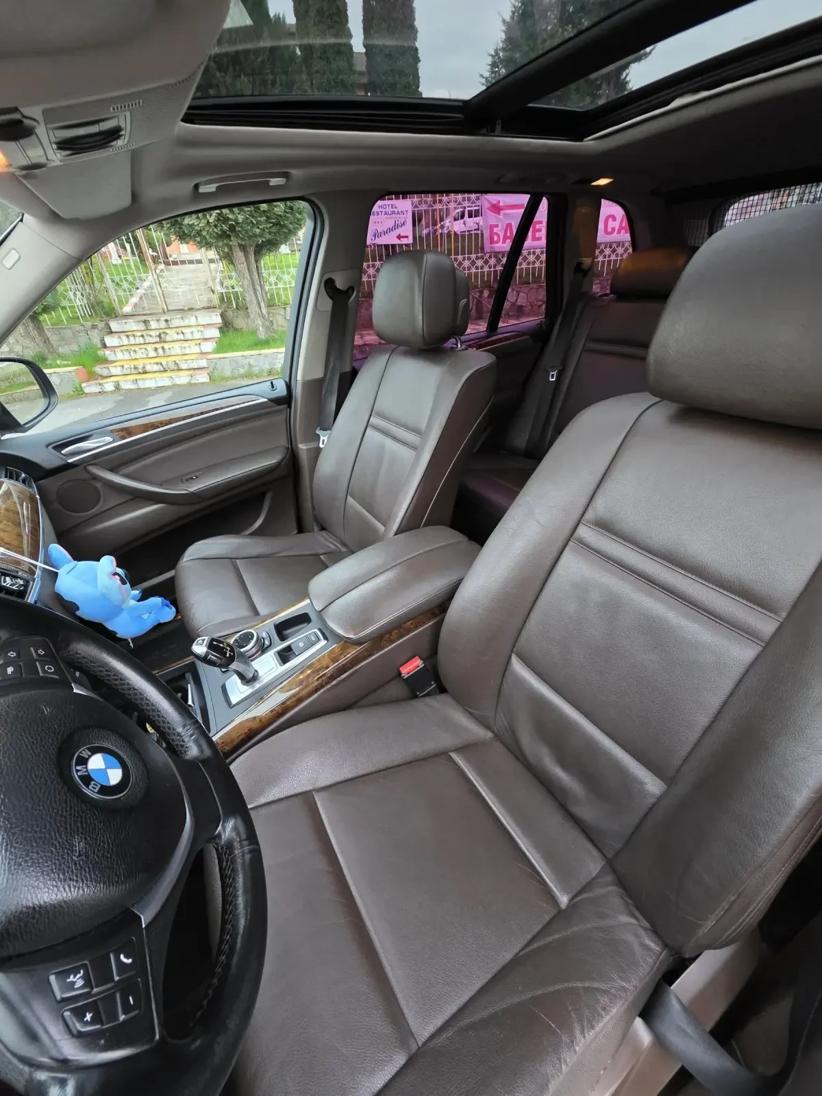 BMW X5 40d Facelift , снимка 10 - Автомобили и джипове - 55399799