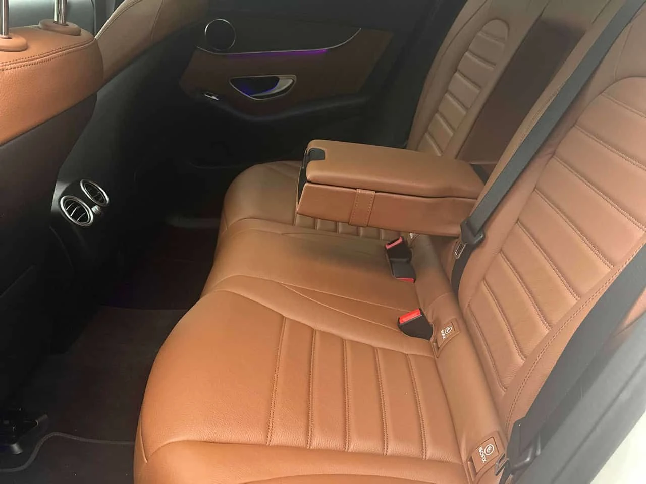 Mercedes-Benz GLC * AMG 43 * CARFAX * , снимка 14 - Автомобили и джипове - 55550557