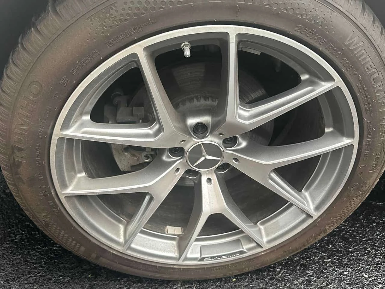 Mercedes-Benz GLC * AMG 43 * CARFAX * , снимка 7 - Автомобили и джипове - 55550557