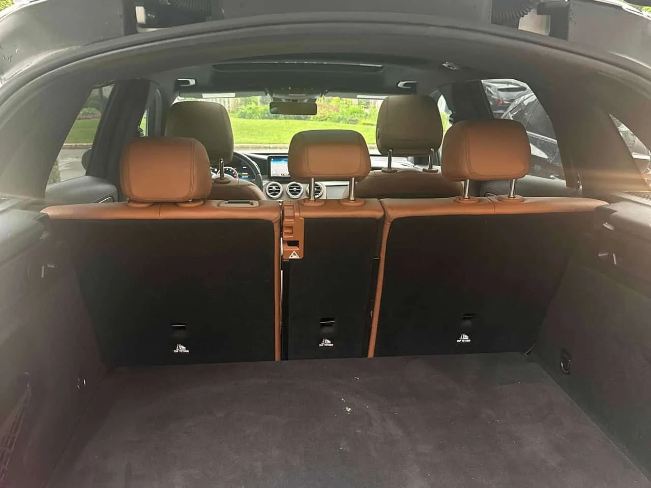 Mercedes-Benz GLC * AMG 43 * CARFAX * , снимка 16 - Автомобили и джипове - 55550557