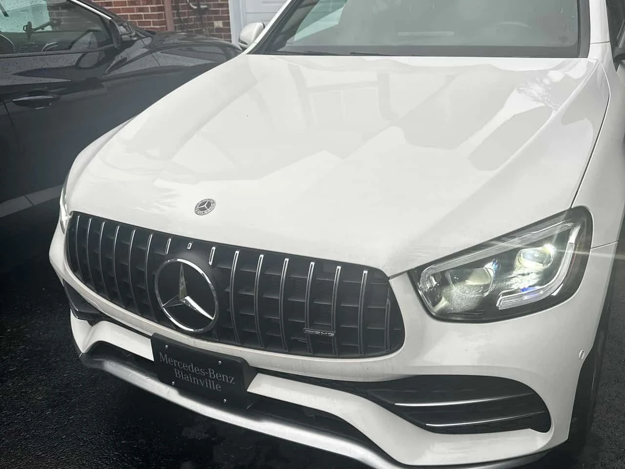 Mercedes-Benz GLC * AMG 43 * CARFAX * , снимка 6 - Автомобили и джипове - 55550557