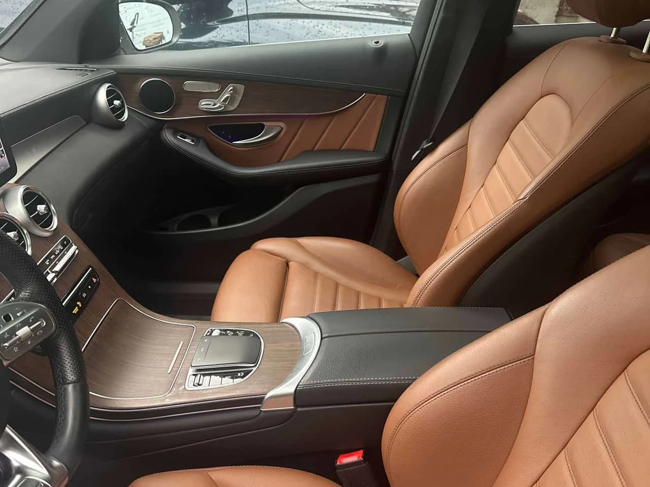 Mercedes-Benz GLC * AMG 43 * CARFAX * , снимка 11 - Автомобили и джипове - 55550557