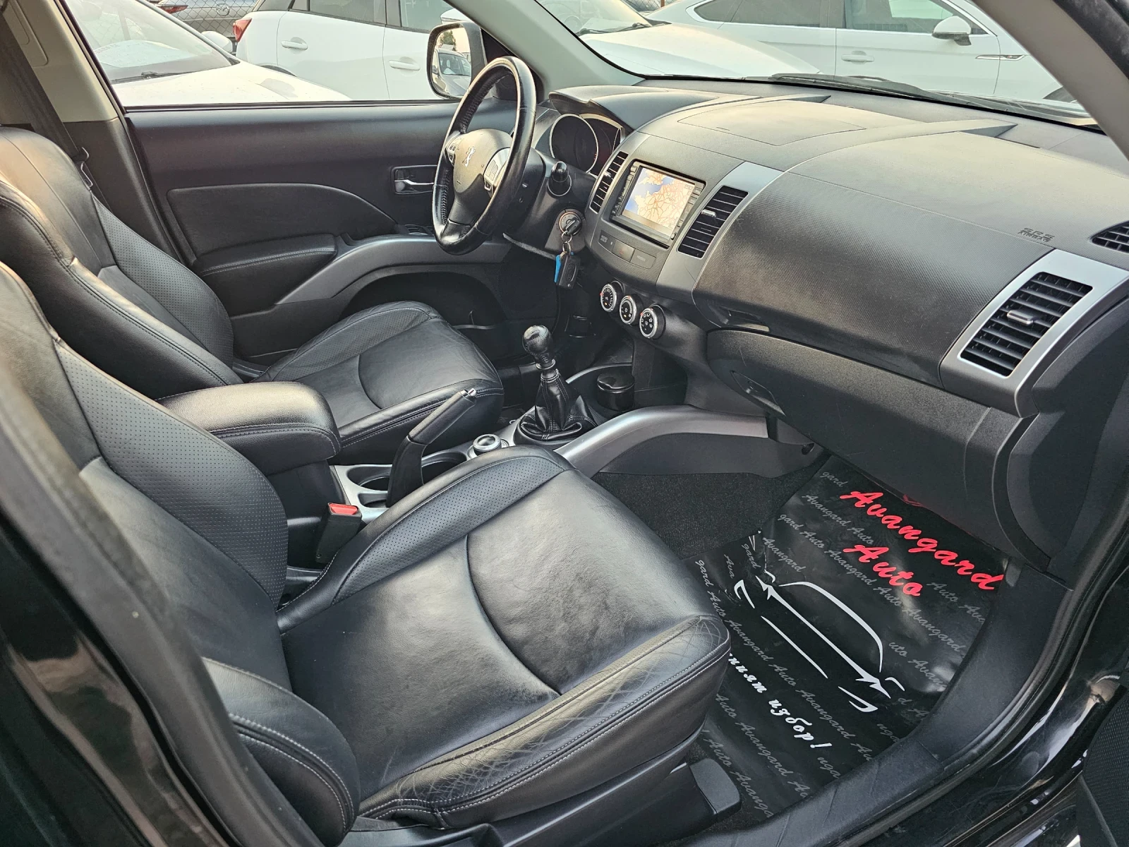 Peugeot 4007 2.2HDI, 156к.с., снимка 9 - Автомобили и джипове - 55565827