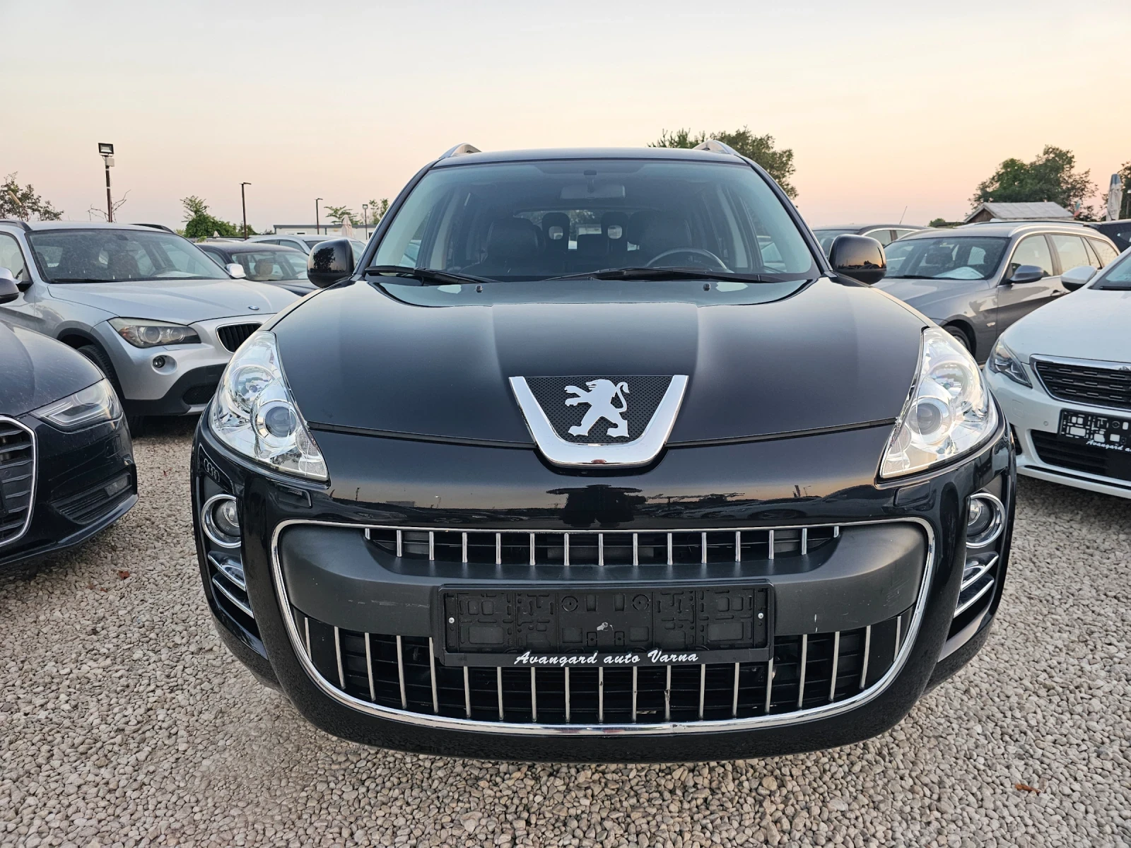 Peugeot 4007 2.2HDI, 156к.с., снимка 2 - Автомобили и джипове - 55565827