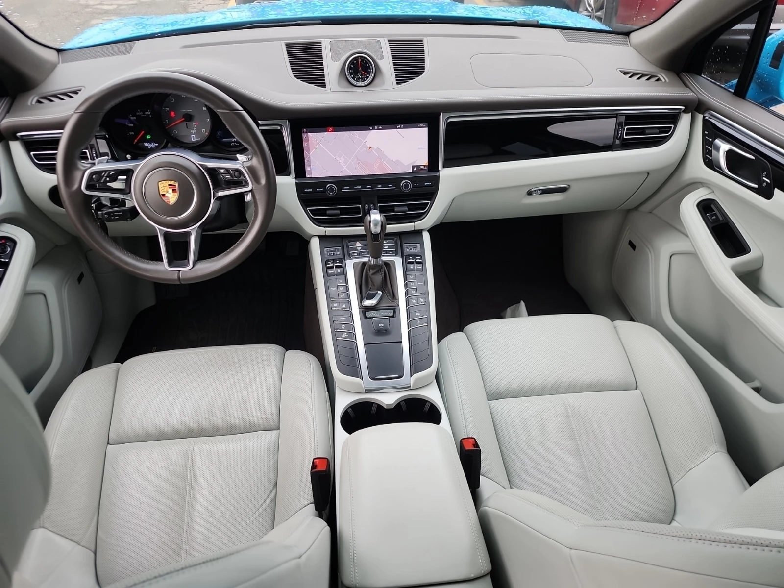 Porsche Macan S, снимка 7 - Автомобили и джипове - 55678466