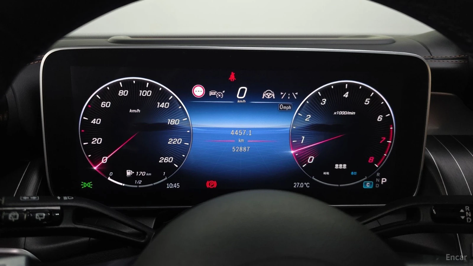 Mercedes-Benz GLC 300 AMG* 4MATIC* ПОДГРЕВ* ОБДУХВАНЕ* ПАНО* 360* HEAD-U, снимка 8 - Автомобили и джипове - 55684246