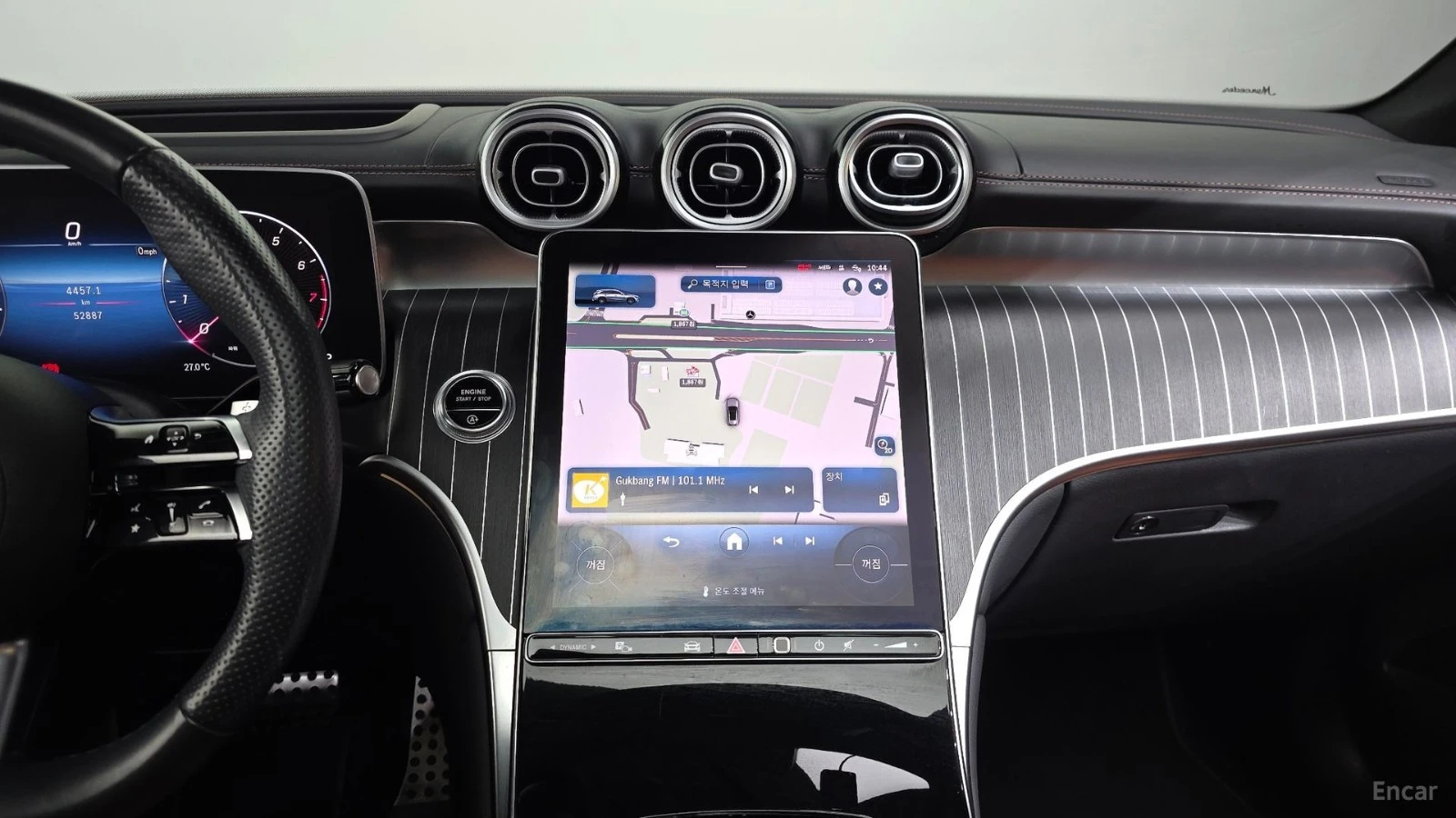 Mercedes-Benz GLC 300 AMG* 4MATIC* ПОДГРЕВ* ОБДУХВАНЕ* ПАНО* 360* HEAD-U, снимка 13 - Автомобили и джипове - 55684246